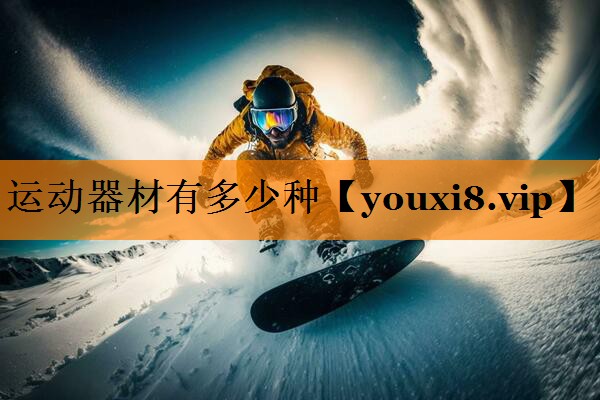 运动器材有多少种