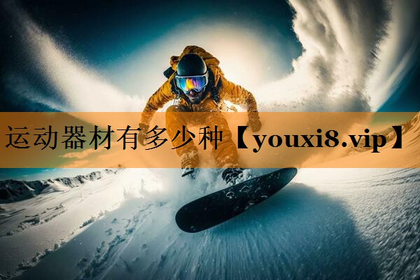 运动器材有多少种