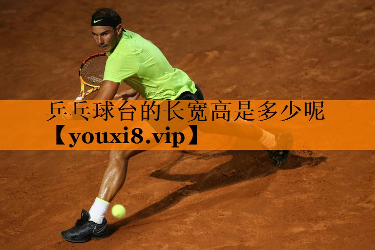 乒乓球台的长宽高是多少呢