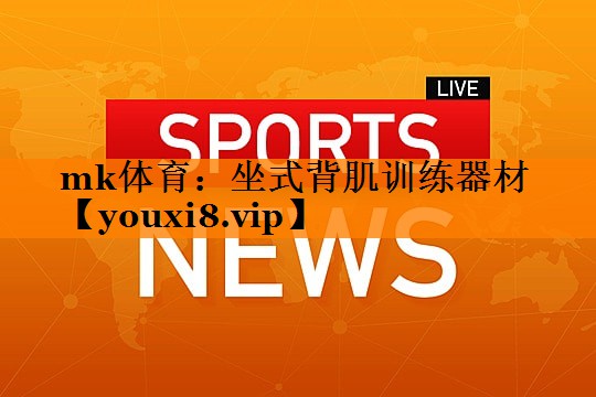 mk体育：坐式背肌训练器材