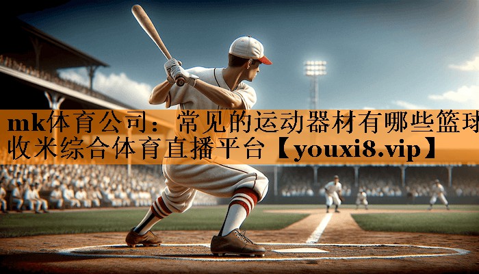 mk体育公司：常见的运动器材有哪些篮球收米综合体育直播平台